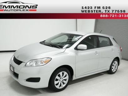Used 2010 Toyota Matrix