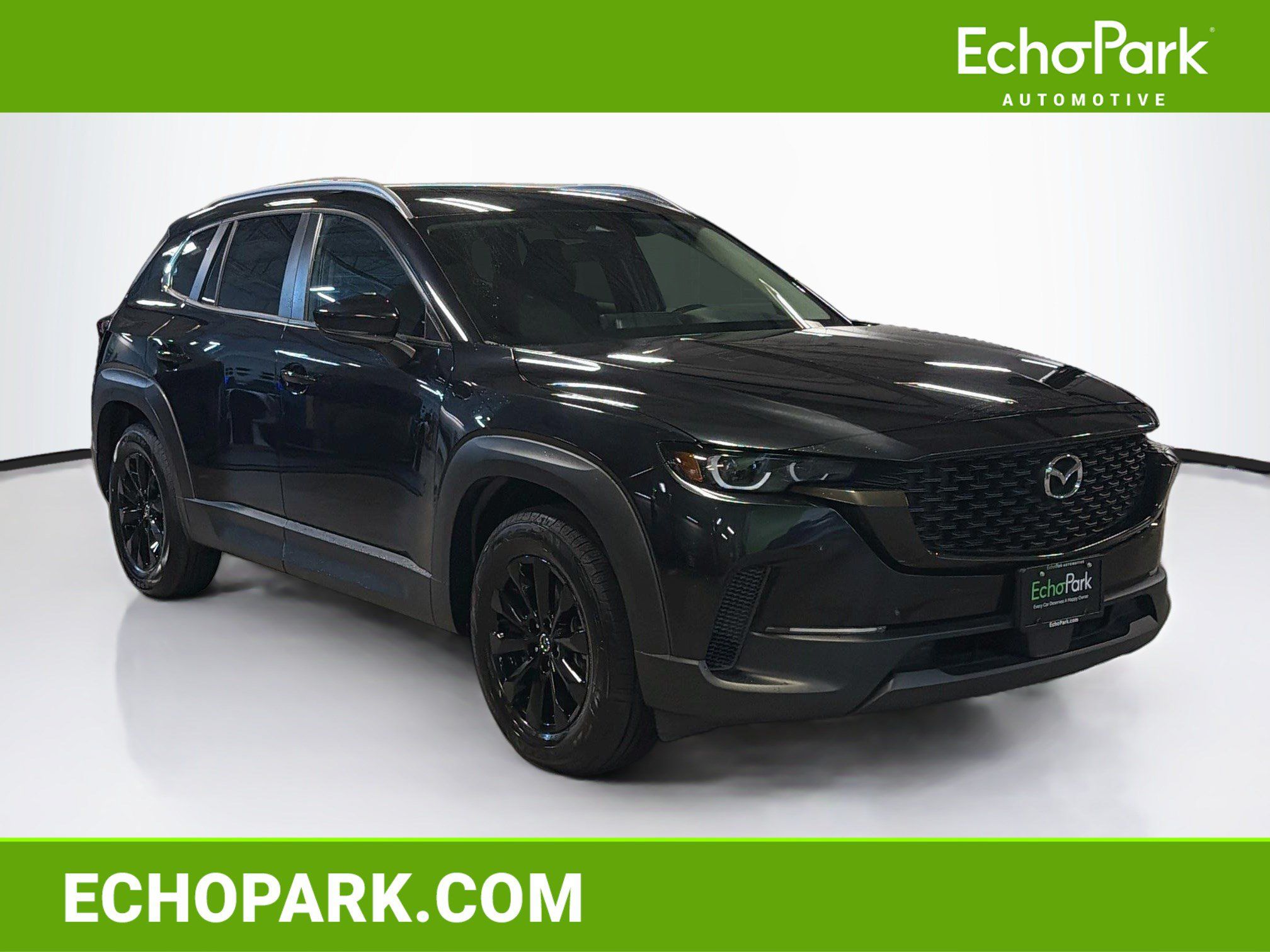 Used 2025 MAZDA CX-50 AWD 2.5 S w/ Preferred Package image 1