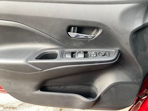 New 2025 Nissan Versa SV image 13