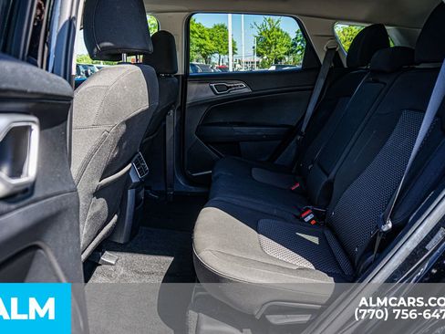 Used 2025 Kia Sportage LX image 22