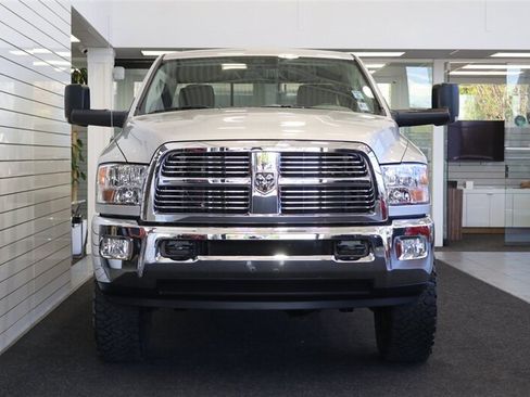 Used 2012 RAM 3500 Big Horn AWD/4WD image 8