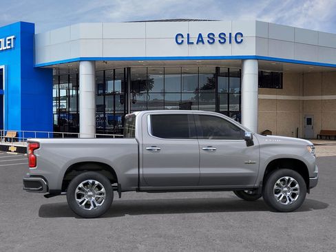 New 2026 Chevrolet Silverado 1500 LTZ w/ Technology Package image 5