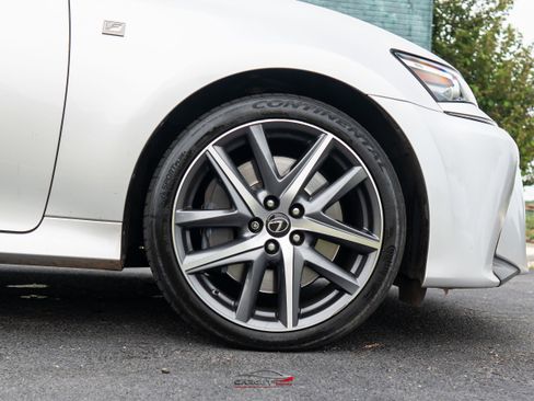 Used 2018 Lexus GS 350 F Sport RWD image 9