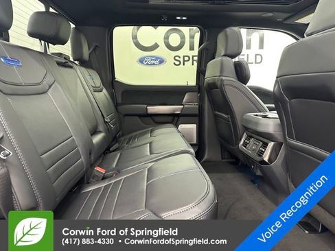 New 2026 Ford F350 Platinum image 18