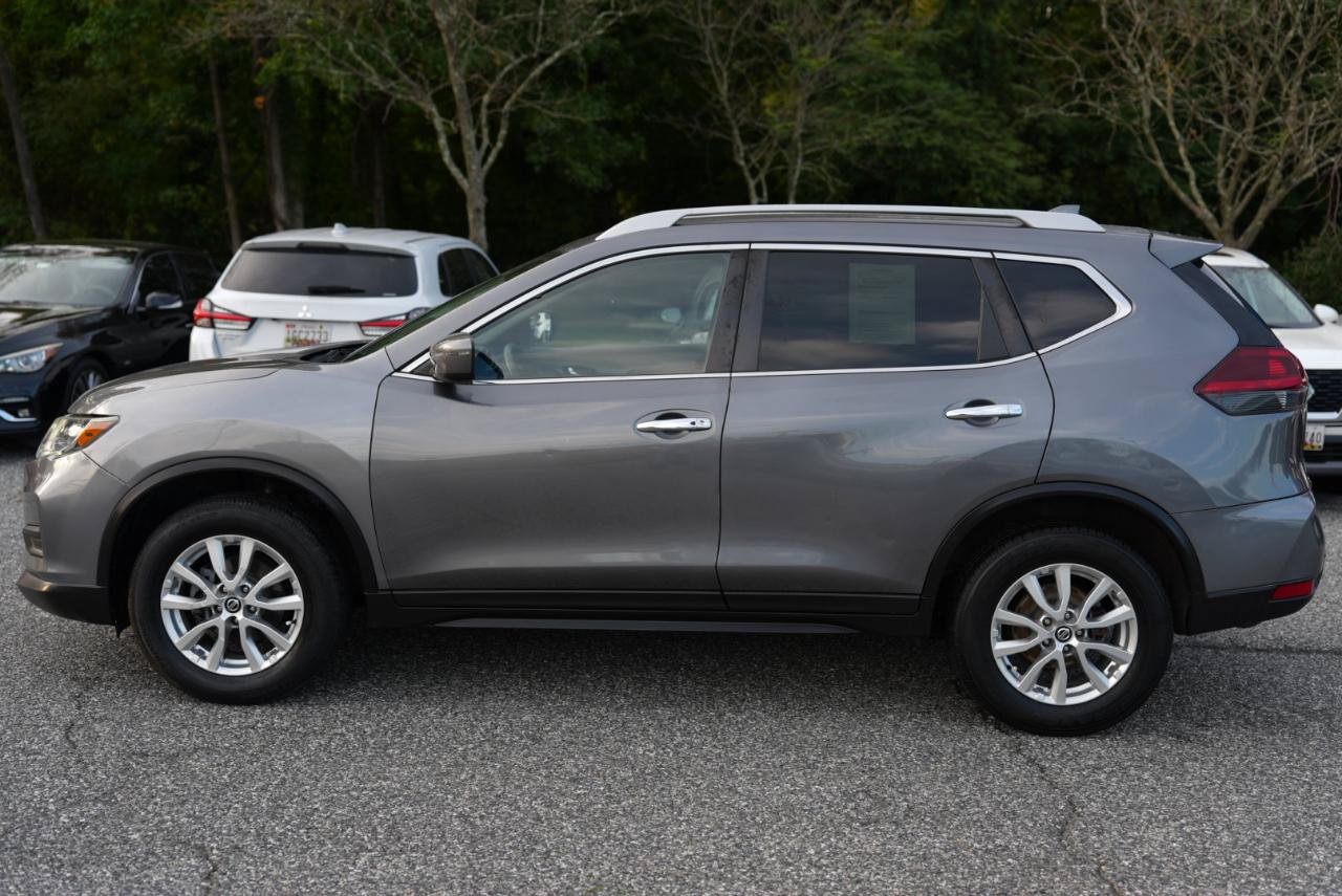 Used 2019 Nissan Rogue SV AWD/4WD image 8