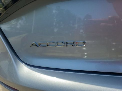 Used 2025 Honda Accord LX image 7