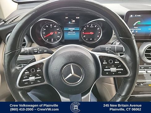 Used 2021 Mercedes-Benz GLC 300 4MATIC image 5