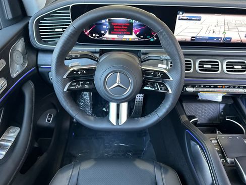 New 2026 Mercedes-Benz GLS 450 4MATIC image 13