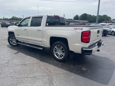 Used 2014 Chevrolet Silverado 1500 High Country w/ High Country Premium Package AWD/4WD image 5