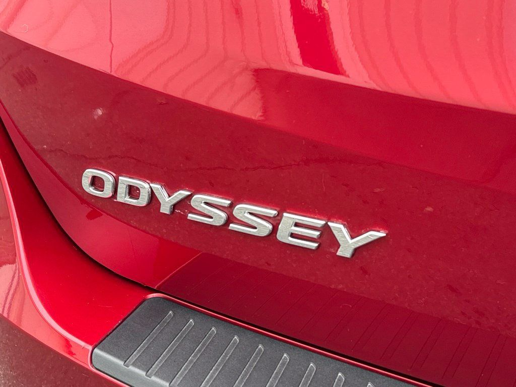 Certified 2026 Honda Odyssey EX-L image 10