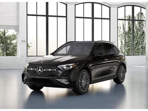 New 2026 Mercedes-Benz GLC 300 4MATIC image 42