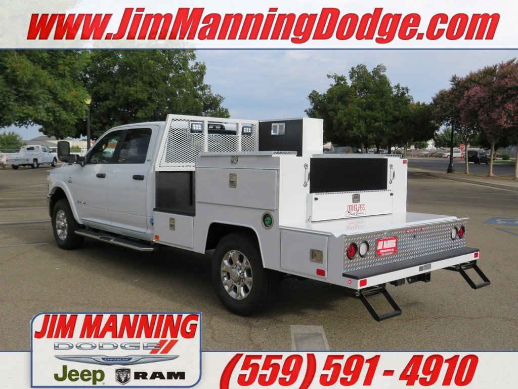 New 2022 RAM 3500 SLT w/ Quick Order Package 2YG SLT AWD/4WD image 1