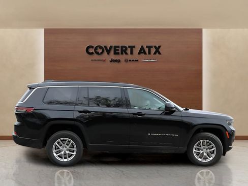 New 2026 Jeep Grand Cherokee L 2WD image 6