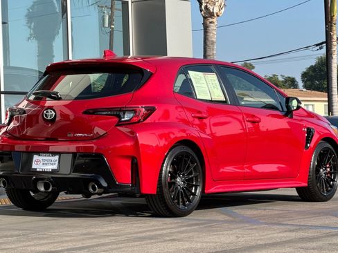 Used 2025 Toyota Corolla GR image 5