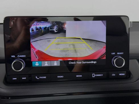 New 2025 Honda Accord LX image 13