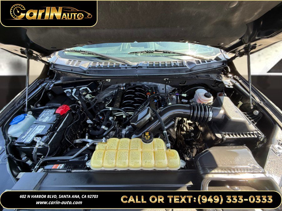 Used 2020 Ford F150 XLT RWD image 33