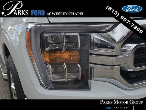 Certified 2022 Ford F150 XLT w/ Equipment Group 302A High image 6