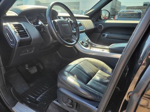 Used 2020 Land Rover Range Rover Sport HSE AWD/4WD image 17