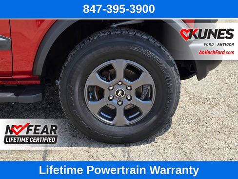 Used 2023 Ford Bronco Big Bend AWD/4WD image 9