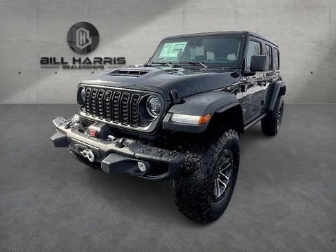 New 2026 Jeep Wrangler Unlimited Rubicon 392 image 1