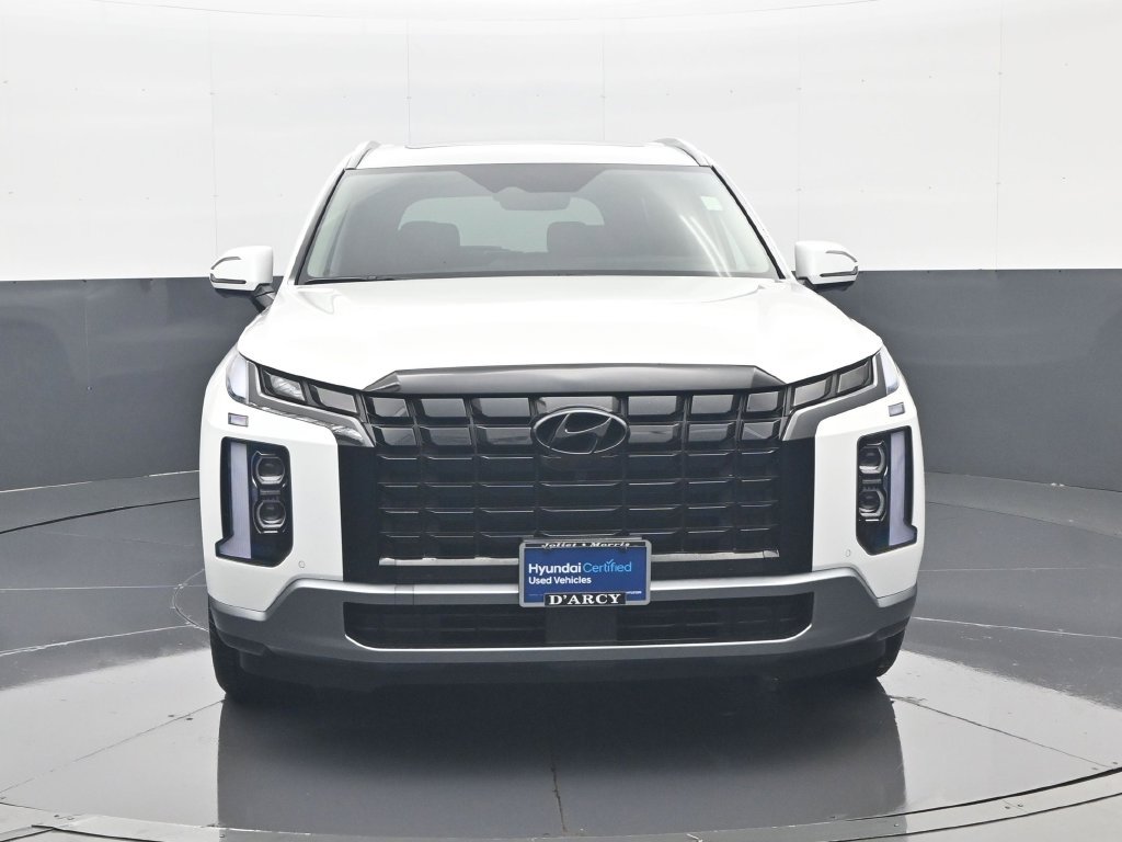 Certified 2025 Hyundai Palisade SEL AWD/4WD image 3