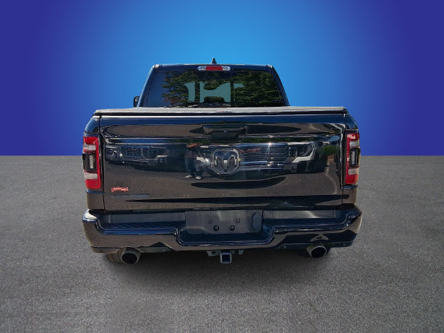 Used 2022 RAM 1500 Laramie RWD image 5