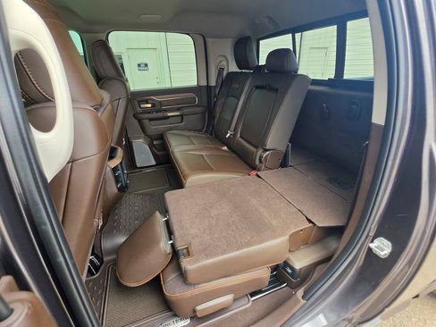 New 2026 RAM 2500 Limited AWD/4WD image 42