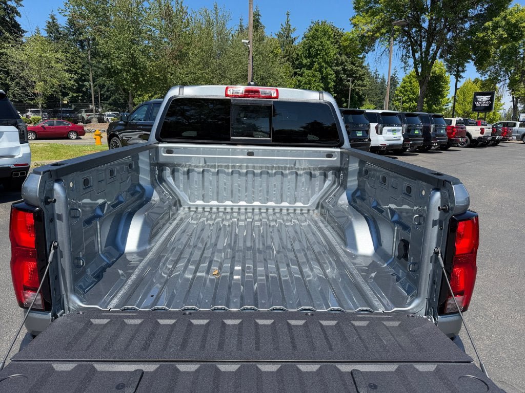 New 2026 Chevrolet Colorado Z71 w/ Technology Package AWD/4WD image 22