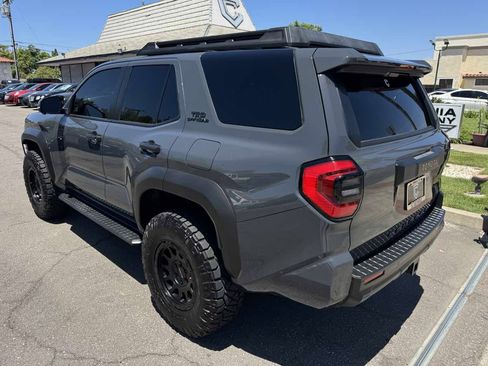 Used 2025 Toyota 4Runner TRD Off-Road Premium w/ Tow Technology Package AWD/4WD image 3