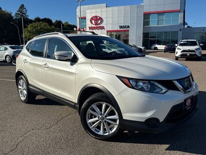 Used 2019 Nissan Rogue Sport SV