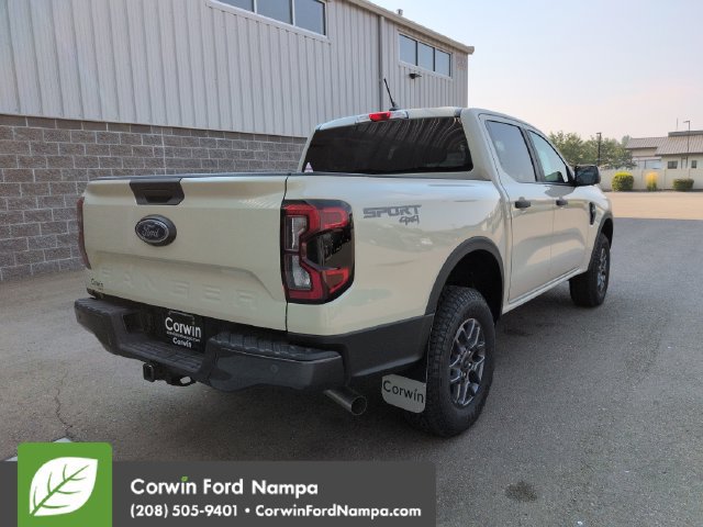 New 2026 Ford Ranger XLT w/ Trailer Tow Package AWD/4WD image 3