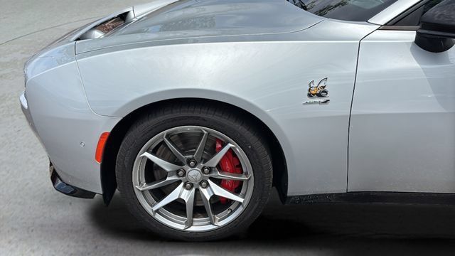 Used 2025 Dodge Charger Daytona Scat Pack w/ Track Pack AWD/4WD image 35