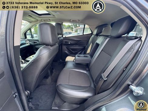Used 2018 Buick Encore Sport Touring FWD image 11
