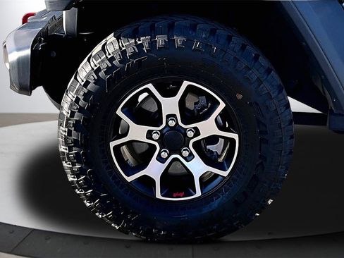 Certified 2021 Jeep Wrangler Unlimited Rubicon w/ LED Lighting Group image 32