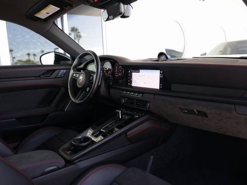 Certified 2024 Porsche 911 Carrera 4 GTS image 22