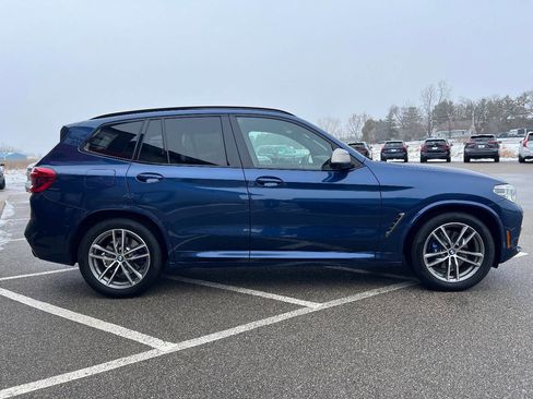 Used 2018 BMW X3 M40i image 8