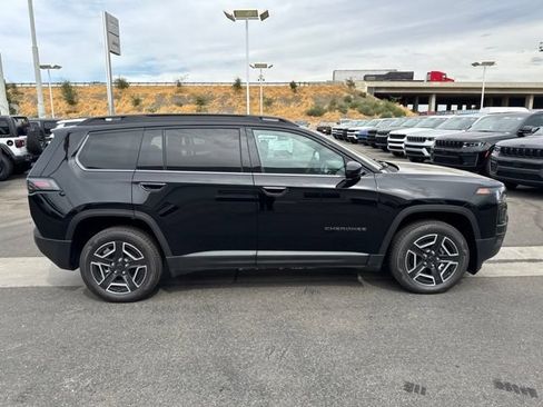 New 2026 Jeep Cherokee Laredo AWD/4WD image 6