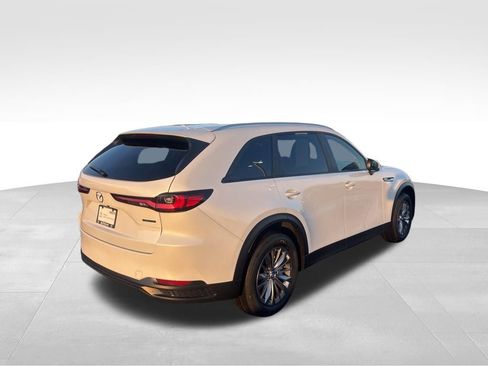 Used 2025 MAZDA CX-90 3.3 Turbo w/ Select Package image 6