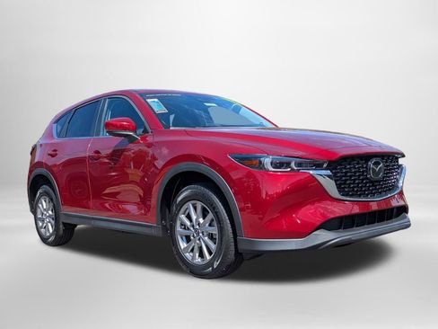 Certified 2023 MAZDA CX-5 AWD 2.5 S image 2