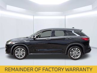 Used 2023 INFINITI QX50 Luxe FWD video 2