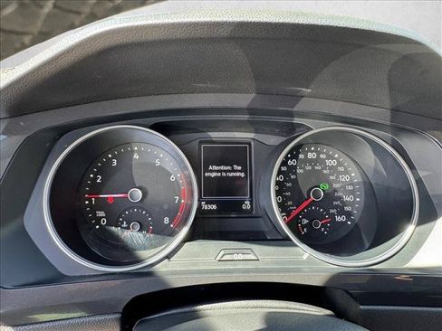 Used 2020 Volkswagen Tiguan SE AWD/4WD image 12