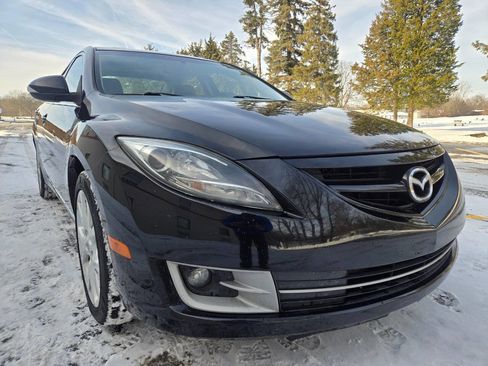 Used 2013 MAZDA MAZDA6 i Grand Touring w/ Technology Pkg image 15