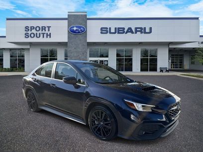 New 2025 Subaru WRX Limited