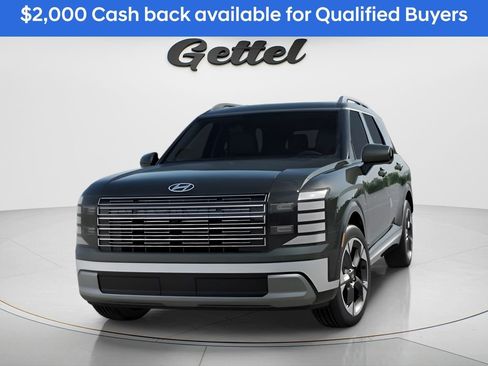 New 2026 Hyundai Palisade Limited FWD image 2