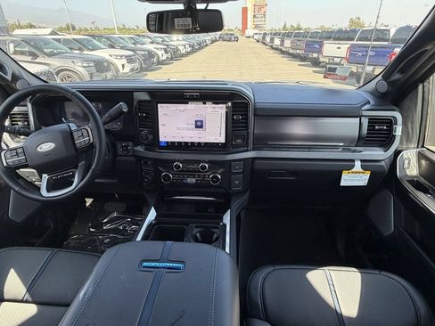 New 2026 Ford F250 Platinum AWD/4WD image 15