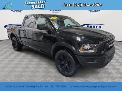 Used 2024 RAM 1500 Classic Warlock