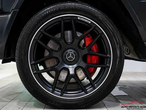 Used 2024 Mercedes-Benz G 63 AMG 4MATIC image 99