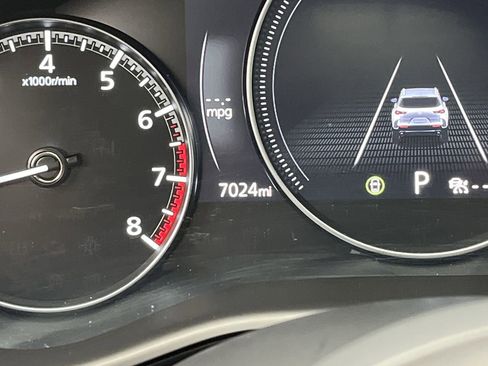 Certified 2025 MAZDA CX-50 AWD 2.5 S w/ Cargo Package image 15