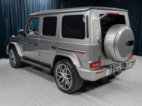 Certified 2022 Mercedes-Benz G 63 AMG 4MATIC image 6