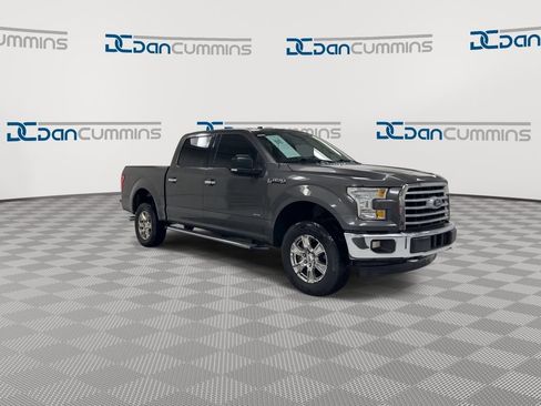 Used 2017 Ford F150 XLT w/ Equipment Group 302A Luxury AWD/4WD image 2
